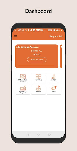 Android application FBNL screenshort