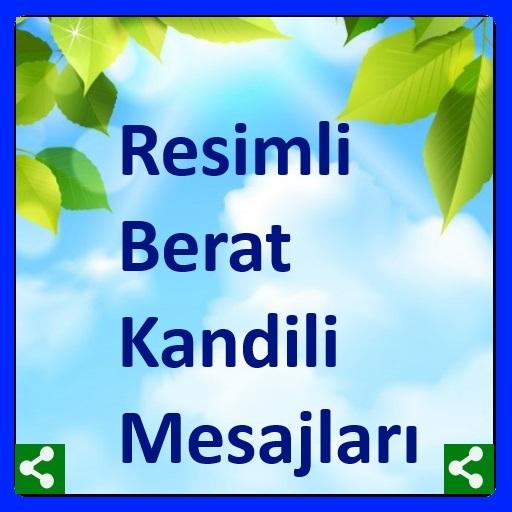 Resimli Berat Kandili Mesajlar