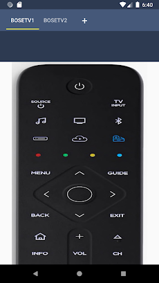 Bose TV Remoteのおすすめ画像2
