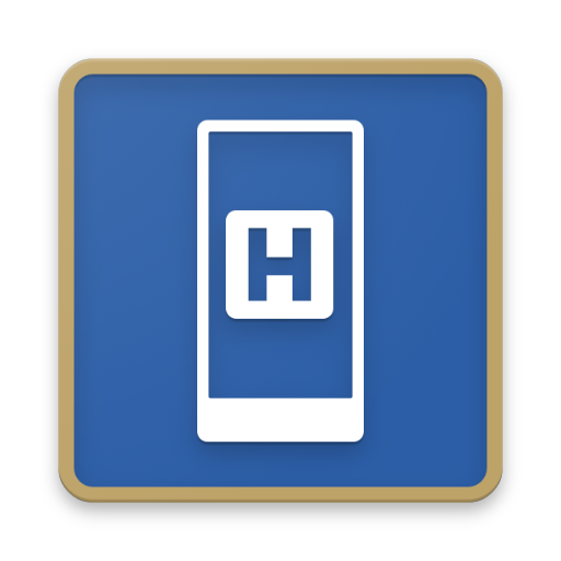 MH-CURE Brown logo