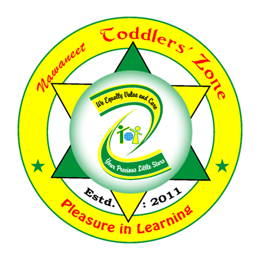 Nawaneet Toddlers Zone logo
