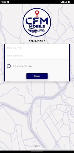 Android application CFM MOBILE screenshort