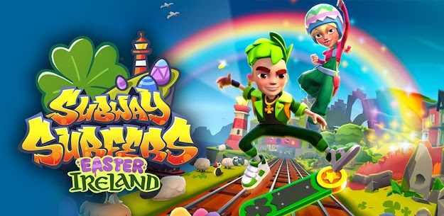 Subway Surfers (Unlimited Money) 7