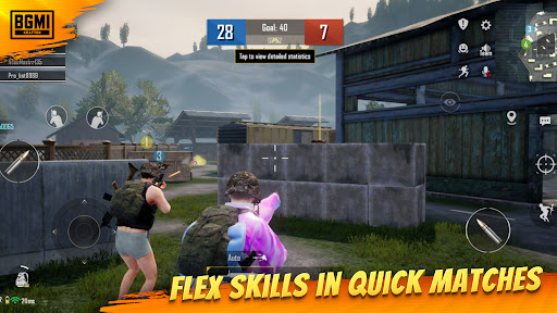 Battlegrounds Mobile India - Action - games