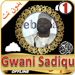 Cover Image of 下载 Gwani Sadiqu Quran Recitation  APK