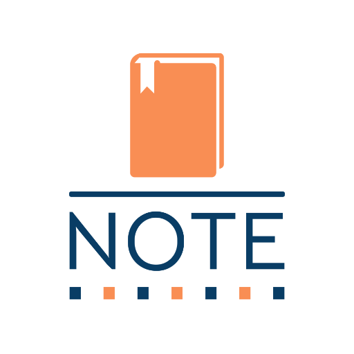 M Notes-Easy Notepad-Basit Not logo