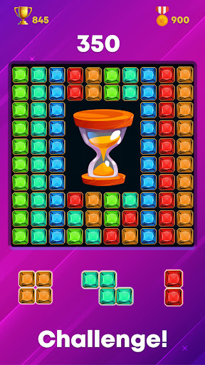 Block Puzzle - Gem Blast