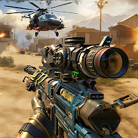 Fps shooting - sniper games 3d