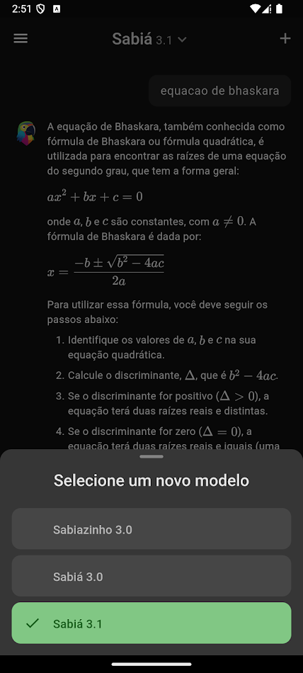 #6. Maritaca AI (Android) Podle: Maritaca AI