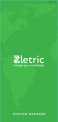 Android application Zletric Station Manager screenshort