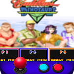 Cover Image of ダウンロード Dino cadillacs arcade classic 1.0 APK