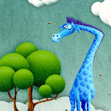 giraffe wallpapers icon