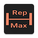 Rep Max Tracker