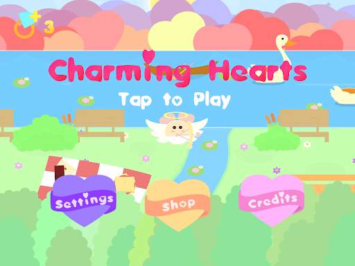 Charming Hearts