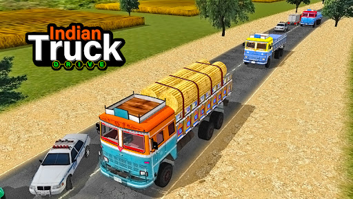 Indian Truck Drive Simulator Screen 2