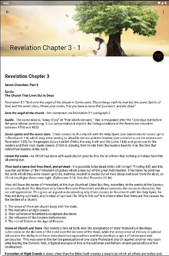 Revelation Study - Bible Guide 23