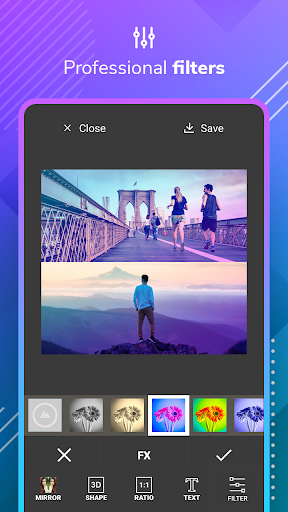 Collage Maker & Photo Editor Screen 2