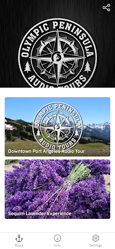 Olympic Peninsula Audio Tours