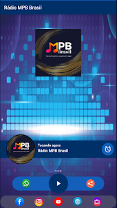 Radio MPB BRASIL