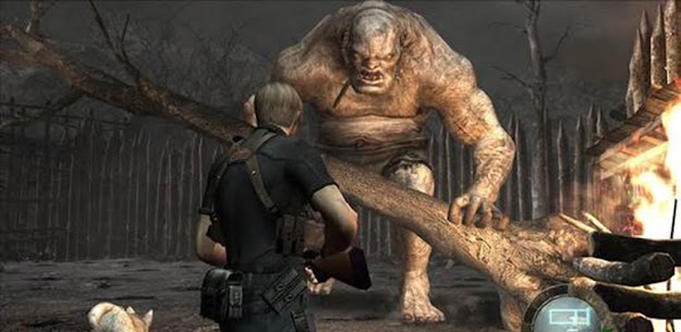 تحميل لعبة Resident Evil 4 مهكرة اخر اصدار للاندرويد 2023 4