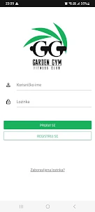 Garden gym