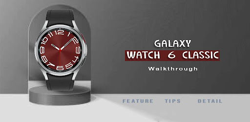 galaxy watch 6 classic guide Screenshot 4 - AppWisp.com