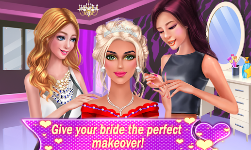 Wedding Makeup Artist Salon 2 1.5 APK + Mod (Free purchase) for Android