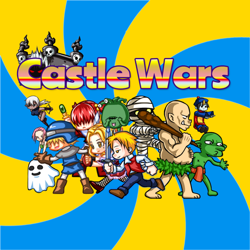 Castle Wars Defense EX RPG logo
