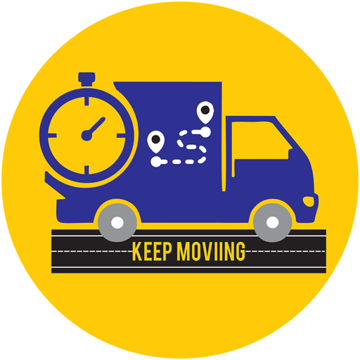 Keep Moviing User logo