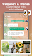 screenshot of Messenger: Text Messages, SMS