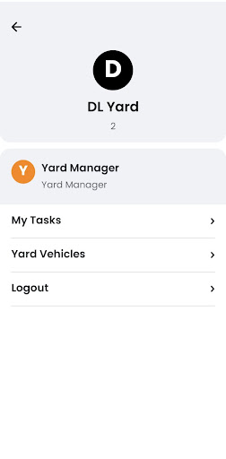 Cardekho - Yard Management