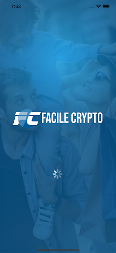 FacileCrypto Screen 2