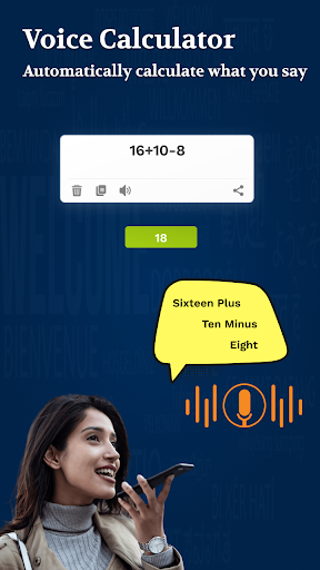 Android application English - Malagasy Translator screenshort