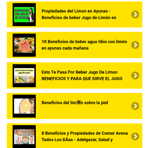 नींबू के फायदे