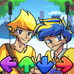 Cover Image of Download Bob and Bosip mod - FNF battle 1.0 APK