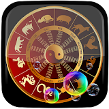 Chinese Horoscope LWP icon