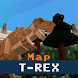 Map for Minecraft T-Rex - Androidアプリ