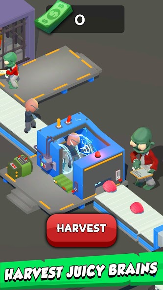 Zombie Inc. Idle Tycoon Games 2.4.5 APK + Mod (Unlimited money) untuk android