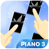 Piano Rhythm Tiles 3 icon