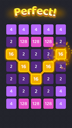 Game screenshot Number Merge - 2048 puzzle apk download