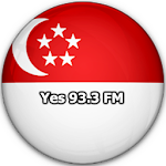 Cover Image of Download Yes 93.3 FM Radio  APK