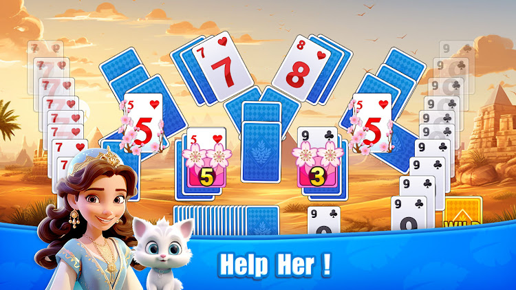 Solitaire TriPeaks - 1.0.9 - (Android)