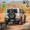 4x4 Jeep Offroad Car Driving icon
