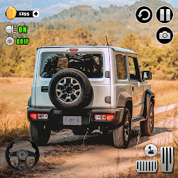Icon image 4x4 Jeep Offroad Car Driving