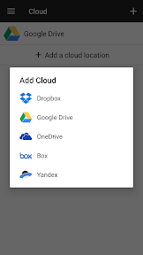 FileBrowserGO: File Manager screenshot