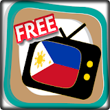 Free TV Channel Philippines icon