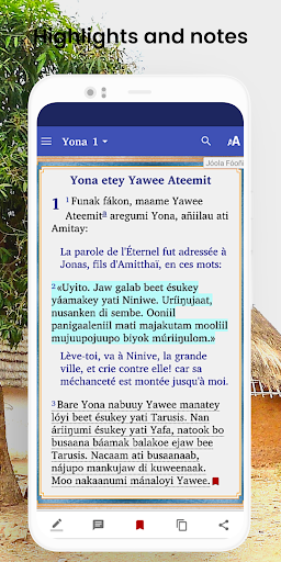 Yona / Jonah in Jola-Fonyi Screen 3