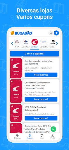Bugadão - Promoções e Cupons Screen 3
