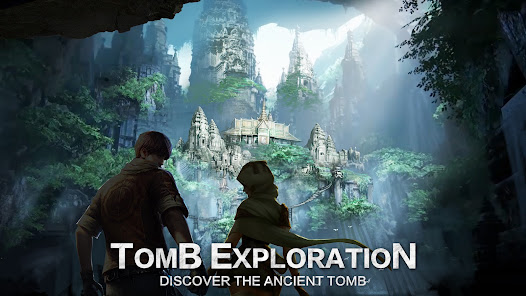Tomb Mystery: Whisperer  screenshots 5