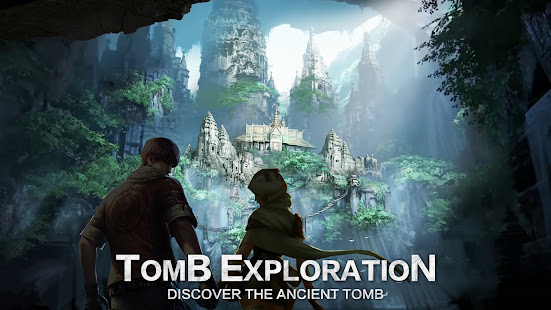 Tomb Mystery: Whisperer apkdebit screenshots 5
